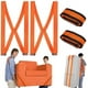 thumbnail image 1 of Correa de transporte de muebles, correas de elevación para 2 personas, correas de mudanza de 2,37 mx 4,5 cm, correas de transporte ergonómicas para mudanzas, correas de elevación de muebles, para mue, 1 of 5
