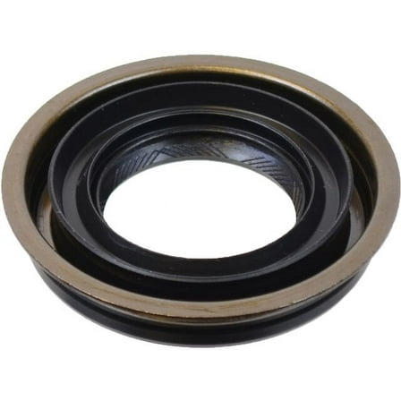 Left Auto Trans Output Shaft Seal - Compatible with 2012 - 2017 Ford Edge 2.0L 4-Cylinder 2013 2014 2015 2016