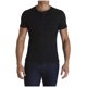 thumbnail image 1 of Playera Henley Silver Plate Manga corta Slim Fit, 1 of 3