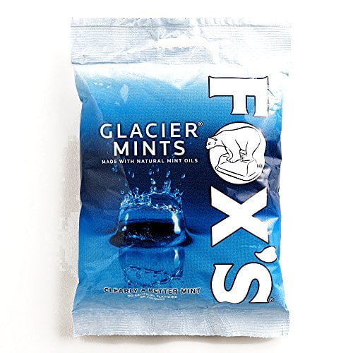 Fox's Glacier Mints (1 Item Per Order)