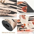 thumbnail image 6 of FREEAMG Zebra Skin Print Pot Holders Durability Trivets for Hot Pots and Pans Waterproof Red Poppy Floral Table Runner Versatility Trivet Mats Table Mats, 6 of 7