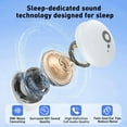 thumbnail image 3 of FLORA- Sleep Headphones, Wireless Sleep Earbuds For Side Sleepers, Mini Earbuds For Sle, 3 of 6