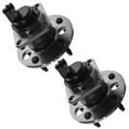 thumbnail image 4 of VioziteGam 2pcs Wheel Hub and Bearing Set Assembly Right Passenger Left Driver Rear Side with ABS Sensor FWD for Allante 1993 for DeVille 1994-1999 for Eldorado 1993-2002 for Seville 1993-1997, 4 of 9