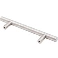 thumbnail image 3 of Armario de bar Pull Stone Harbor Hardware de acero satinado de 10 cm, 3 of 5