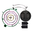thumbnail image 4 of Toys & Games Electronic Perpetual Motion Desk Toy Revolving Balance Balls Physics Science Toy Ygy, 4 of 9