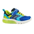 thumbnail image 4 of Geox Boys Ciberdron Light Up Sneakers, 4 of 5