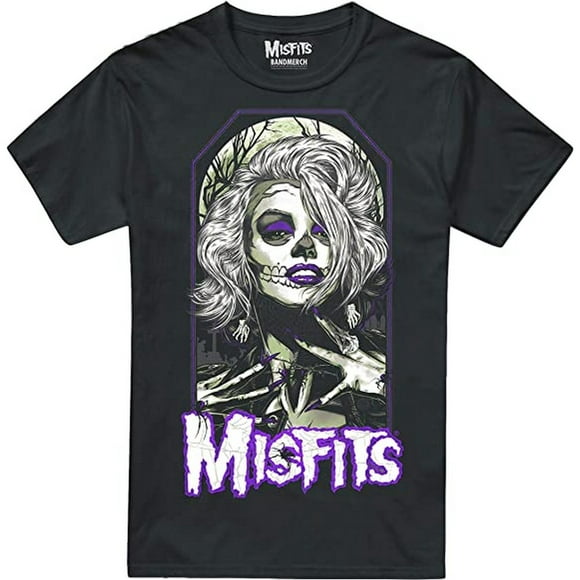 Misfits Mens Original Misfit T-Shirt