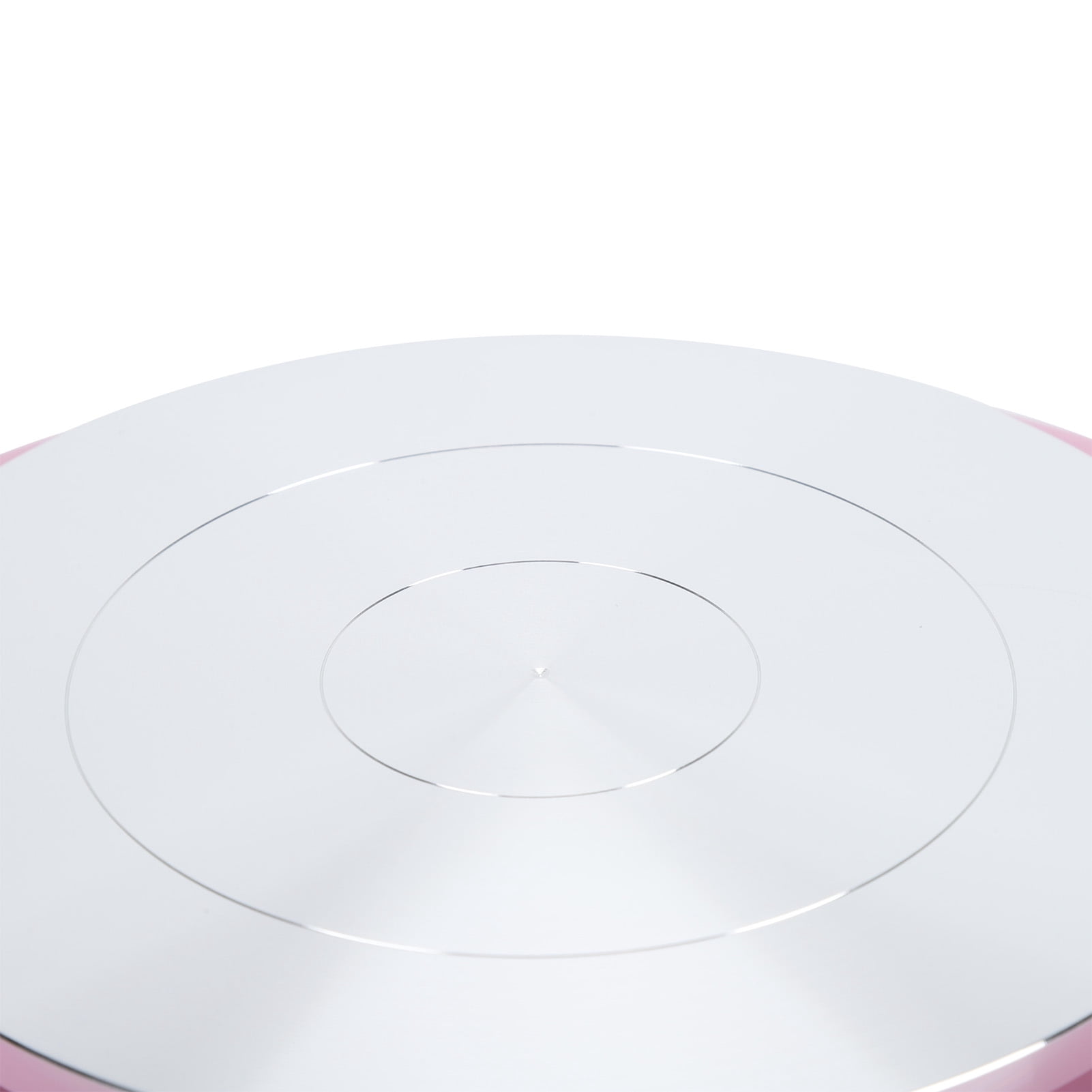BIMZUC Premium Pink Pottery Wheel Machine For Adults And Kids Variable Speed Ceramic Forming Equipment With Basin Adapter Hex Wrench EU Plug 100-240V For Art Craft Studio Home DIY Projects