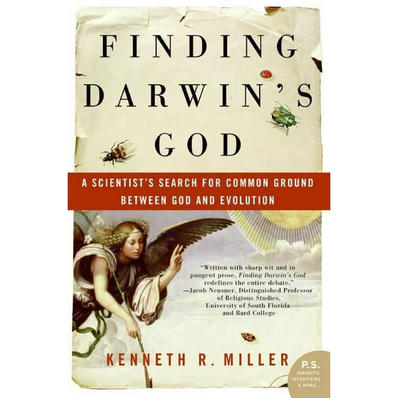 Finding Darwin's God: A Scientist's Search for Common Ground Between God and Evolution, (Paperback)