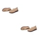 thumbnail image 3 of Minnieouse Zapatos planos de suela blanda de PU para mujer, calzado ligero y duradero para todas las ocasiones, sandalias de mujer, zapatos de Type1 NO1, 3 of 4