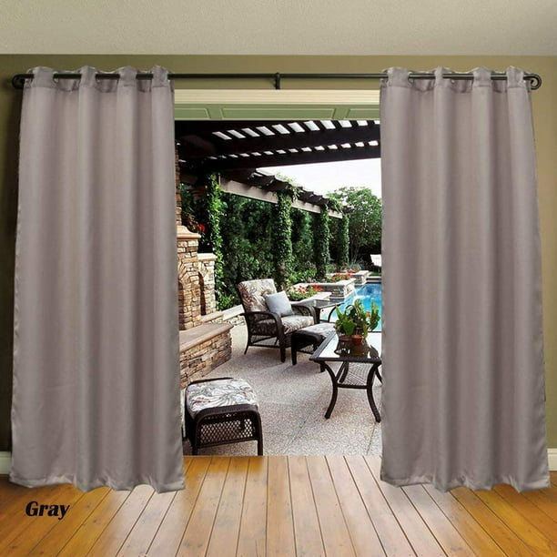outdoor patio curtains lowes