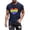 Navy, variant on Mens T Shirts Cotton Vintage Retro 80's Style Shirt Gift T-Shirt