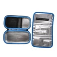 thumbnail image 4 of Eva Insulin Pen Funda Protector de Enfriamiento Bolsa Pous Coleler Viaje DiabéTico Azul, 4 of 7