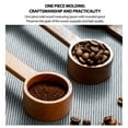 thumbnail image 4 of Exquisite Wooden Coffee Scoop With Accurate Grams, Multifunctional Design For Home Kitchen Supplies, 4 of 8