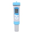 thumbnail image 2 of Moniteur PH ORP EC TDS, Connexion 2 Méthodes de Calibration Testeur de Qualité de l'Eau ABS pour Aquariums, 2 of 7