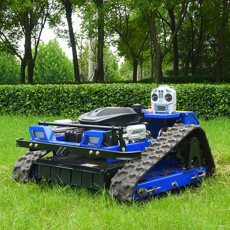 Motor Rc Mower Diy Free Shipping Remote Control Lawn Mower