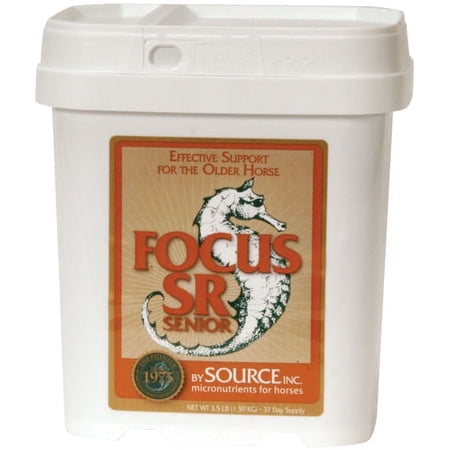 Source Focus Senior 25lb