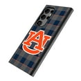 thumbnail image 2 of Keyscaper Auburn Tigers Plaid Galaxy Magnetic Bump Case, 2 of 7
