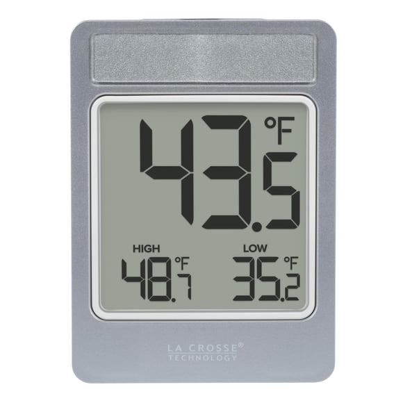 Termómetro Digital para Ventana La Crosse Technology 314-519