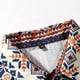 thumbnail image 4 of Camisas Hombre Camisas de un solo pecho de primavera y verano para hombre, camisa informal de manga corta con solapa para playa y vacaciones al libre (Red, M), 4 of 7