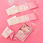 Ginger Ray Bride Tribe Sashes 6 Pack