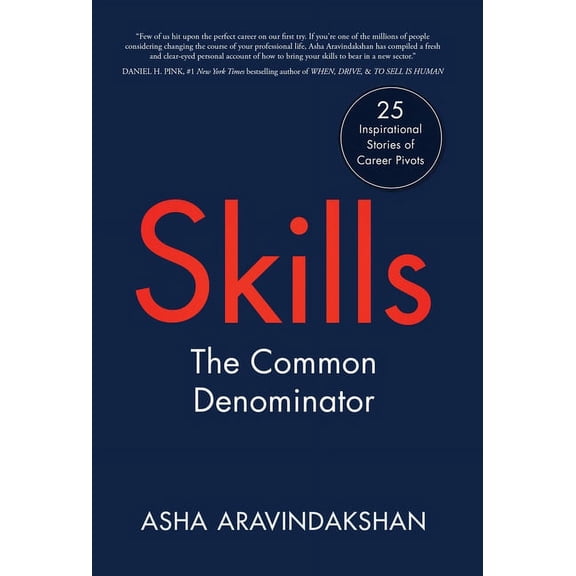 Skills: The Common Denominator, (Hardcover)