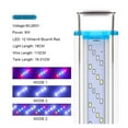 thumbnail image 2 of Ultra-Thin Aquarium Light Color Change Aquatic Grass Landscape Light Fish Tank Support LED Light ,Light is Soft, 2 of 7