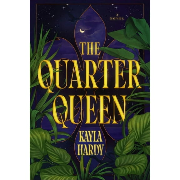 The Quarter Queen, (Hardcover)