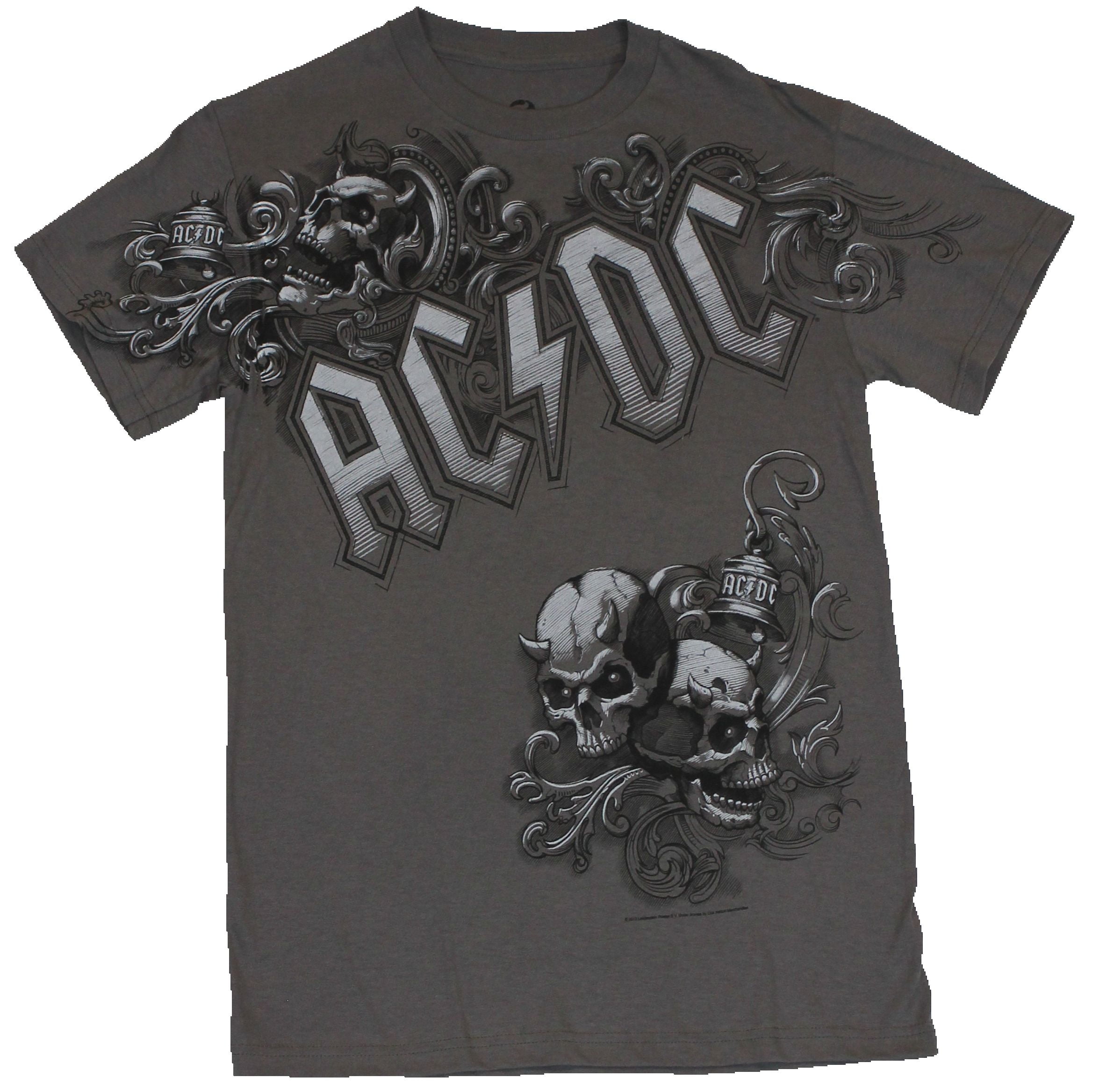 ac dc shirts at walmart