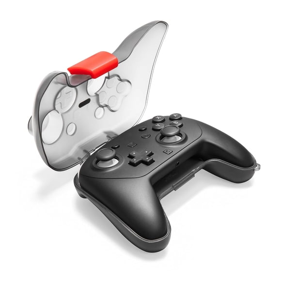 Funda protectora para el mando Switch 2 Pro: funda rígida para joystick, ideal para viajes, resistente a golpes y arañazos, y resistente al agua