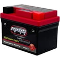 thumbnail image 2 of YTX7L-BS Lithium Ion Sealed Powersports Battery 12V 150CCA Replaces CYTX7L-BS M327BS PTX7L-BS GTX7L-BS CTX7L-BS and other 7L-BS (MMG3), 2 of 7