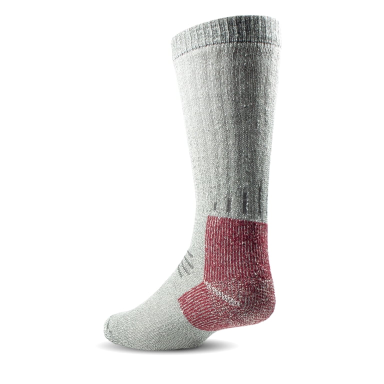 Realtree Men's Merino Wool Heavy Weight Crew Socks photo 3