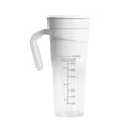 thumbnail image 5 of Portable for Shakes 16oz Rechargeable with 6 Sharpness Blades Multifunctional Cup, 5 of 9
