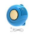 thumbnail image 2 of Portable Silent Mini Bladeless Electric Fan 3-Level Adjustable Wind Clip-On Fan for Shirt Waist Bag Hands-Free Cooling Device for Outdoor Travel Office Use, 2 of 8