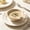 Beige, variant on MTBLYS Fish Shaped Lightweight Plastic Bowl 6.3X4.92X1.57In Portable Dessert Soup Snack Bowl for Picnics Daily Food Bowl