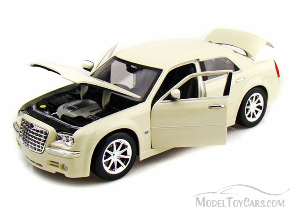 maisto chrysler 300c
