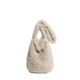 thumbnail image 1 of Bolsas para las Mujeres Bolsa Fuzzy Tote Grande Hombro Lindo Bolso Falso Suave Peludo, Bolsos Transversales para las Mujeres Bolsa de Trabajo de Invierno con Múltiples Formas de Transporte Y Cierre Ma, 1 of 9