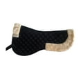 thumbnail image 3 of Cojín para silla de montar de caballo, cojín para asiento de montar, suave, lavable, almohadilla para el sudor de caballo, almohadilla gruesa y ligera, 3 of 7