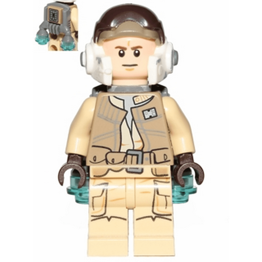 lego rebel troops