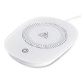 thumbnail image 1 of ZHAOCHENG Almohadilla calefactora para tazas de café eléctrica USB a mitad de precio, placa calefactora para té y bebidas, almohadilla para tazas de escritorio, almohadilla blanca 100 % nueva, 1 of 5
