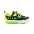 thumbnail image 1 of Tenis Luz Led Dinosaurios Roar Bubble Gummers Marino 15-21 verde oscuro 16, 1 of 7