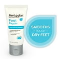 AmLactin Foot Repair Foot Cream Therapy AHA Cream, 3 Oz