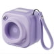 thumbnail image 1 of Altavoz Bluetooth con Forma de CáMara Retro, Mini Subwoofer PortáTil InaláMbrico para Exteriores, Color ., 1 of 10