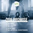 thumbnail image 4 of Proteína en polvo SFH Pure Whey Vanilla Grass Feed 900 g, 4 of 9
