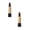 Brown, variant on Hair Chalk Pens Temporary Hair Dye - Hair Color Crayon for White Hair Cover, Black Dark Brown Coffee Hair Chalk, Easy to Apply Temporary Hair Color, Mess-Free, Portable Hair Styling, Women Girls