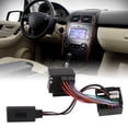 thumbnail image 4 of Cable Auxiliar De Radio Bluetooth 5.0, Adaptador Auxiliar Bluetooth Plug And Play De 12 Pines Para Automóviles Ccdes Otros, 4 of 8