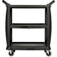 thumbnail image 3 of Manufacturer Varies Bussing and Transport Cart,300 Lb. Cap CC203603, 3 of 5