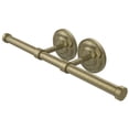 thumbnail image 2 of Que New Collection Double Roll Toilet Tissue Holder - Matte Gray, 2 of 7