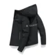 thumbnail image 2 of 2024 nueva chaqueta de Otoño/Invierno para hombres de alta calidad impresa deportes al aire libre con capucha a prueba de viento simplicidad moda Casual chaqueta de marca, 2 of 5