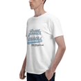 thumbnail image 5 of Little Caesars Men'S Basic Short Sleeve T-Shirt Fad White Large, 5 of 8